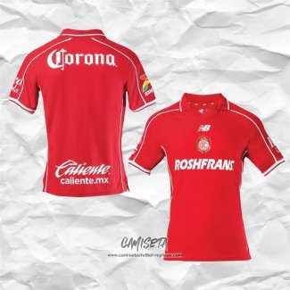 Primera Camiseta Toluca 2026-2027