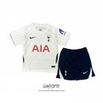 Primera Camiseta Tottenham Hotspur 2026-2027 Nino