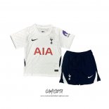 Primera Camiseta Tottenham Hotspur 2026-2027 Nino