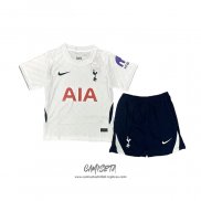 Primera Camiseta Tottenham Hotspur 2026-2027 Nino
