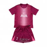 Primera Camiseta Tottenham Hotspur Portero 2025-2026 Nino