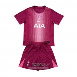 Primera Camiseta Tottenham Hotspur Portero 2025-2026 Nino