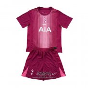 Primera Camiseta Tottenham Hotspur Portero 2025-2026 Nino