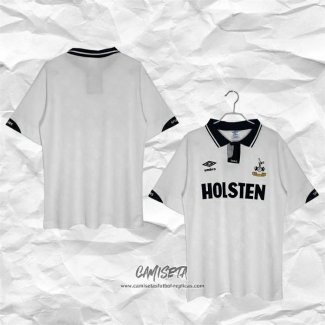 Primera Camiseta Tottenham Hotspur Retro 91-93