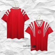 Primera Camiseta Turquia Retro 1996