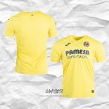 Primera Camiseta Villarreal 2020-2021 Tailandia