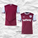 Primera Camiseta West Ham 2024-2025 Tailandia