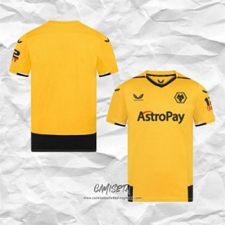 Primera Camiseta Wolves 2022-2023 (2XL-4XL)