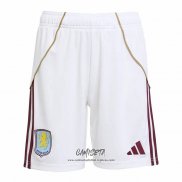 Primera Pantalones Aston Villa 2025-2026