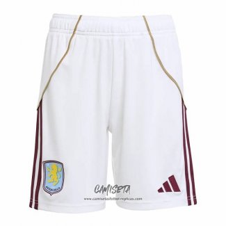Primera Pantalones Aston Villa 2025-2026