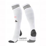 Segunda Calcetines Bayern Munich 2025-2026