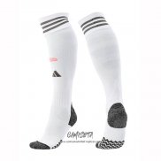 Segunda Calcetines Bayern Munich 2025-2026
