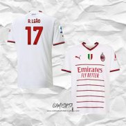 Segunda Camiseta AC Milan Jugador R.Leao 2022-2023