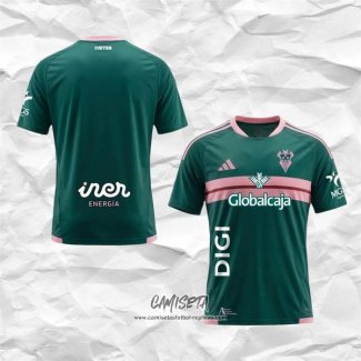 Segunda Camiseta Albacete 2026-2027