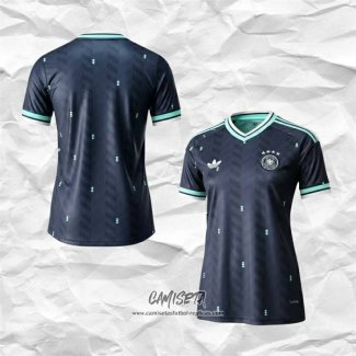 Segunda Camiseta Alemania 2026 Mujer