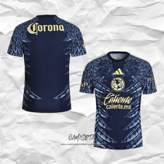 Segunda Camiseta America 2025-2026