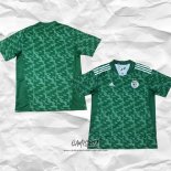 Segunda Camiseta Argelia 2020-2021 Tailandia