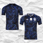 Segunda Camiseta Argentina 2026