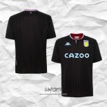 Segunda Camiseta Aston Villa 2020-2021 Tailandia