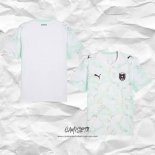 Segunda Camiseta Austria 2026