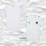 Segunda Camiseta Austria 2026 Tailandia