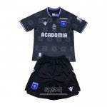 Segunda Camiseta Auxerre 2024-2025 Nino