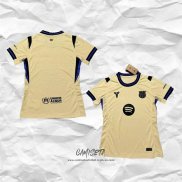 Segunda Camiseta Barcelona 2025-2026 Mujer