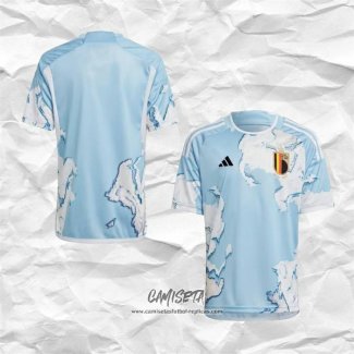 Segunda Camiseta Belgica 2023