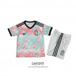 Segunda Camiseta Belgica 2026 Nino