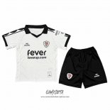Segunda Camiseta Bristol City 2025-2026 Nino