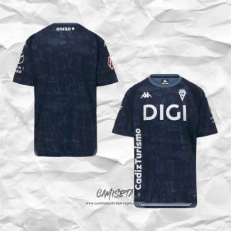 Segunda Camiseta Cadiz 2026-2027