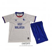 Segunda Camiseta Cardiff City 2026-2027 Nino