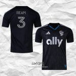 Segunda Camiseta Charlotte FC Jugador Ream 2025 Tim