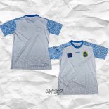 Segunda Camiseta Congo 2021-2022 Tailandia
