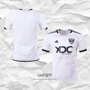 Segunda Camiseta DC United 2023-2024