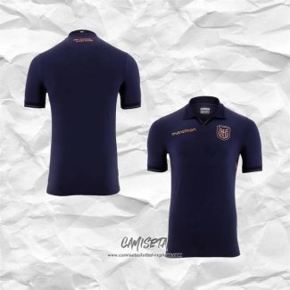Segunda Camiseta Ecuador Authentic 2026