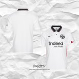 Segunda Camiseta Eintracht Frankfurt 2020-2021 Tailandia
