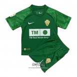 Segunda Camiseta Elche 2022-2023 Nino