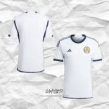 Segunda Camiseta Escocia 2022 Tailandia