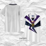 Segunda Camiseta Escocia Retro 94-96