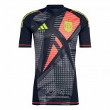 Segunda Camiseta Espana Portero 2024