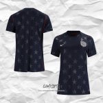 Segunda Camiseta Estados Unidos 2026 Mujer