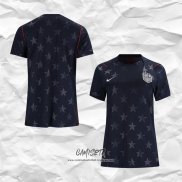 Segunda Camiseta Estados Unidos 2026 Mujer