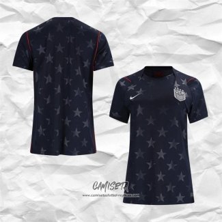 Segunda Camiseta Estados Unidos 2026 Mujer