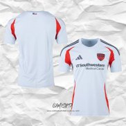 Segunda Camiseta FC Dallas 2025