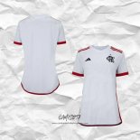 Segunda Camiseta Flamengo 2024 Mujer