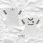 Segunda Camiseta Fluminense 2026 Mujer