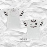 Segunda Camiseta Fluminense 2026 Mujer