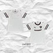 Segunda Camiseta Fluminense 2026 Mujer