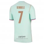 Segunda Camiseta Francia Jugador Dembele 2026 Ousmane